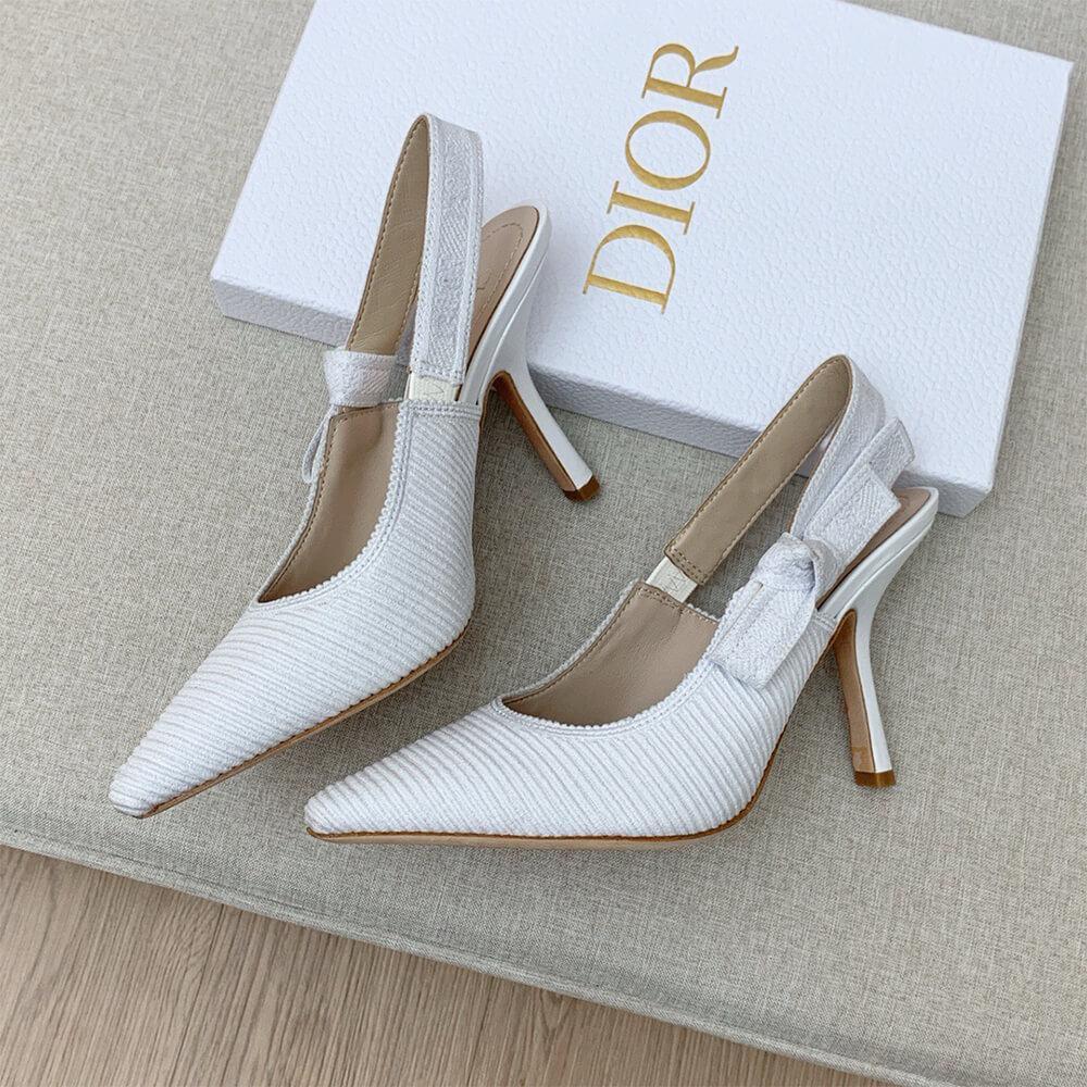 j’aD*or slingback pump(high-end grade)