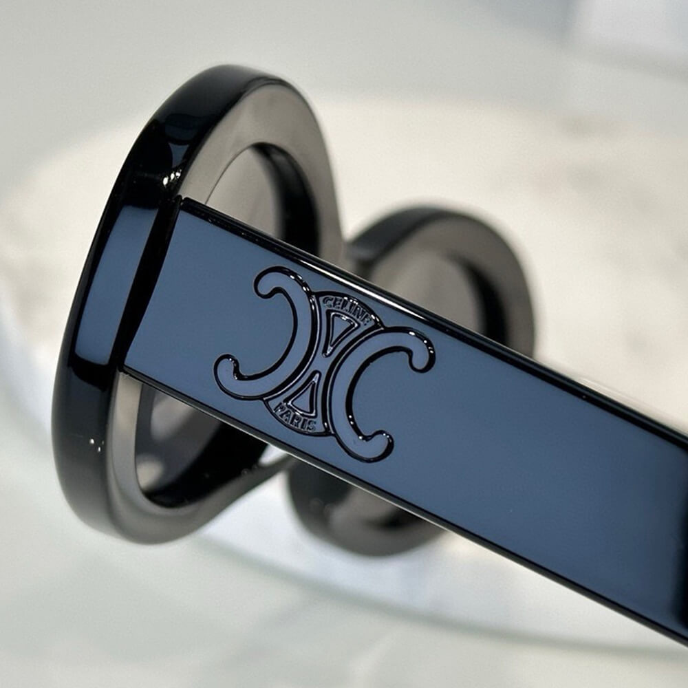 TRIOMPHE 01 SUNGLASSES IN ACETATE