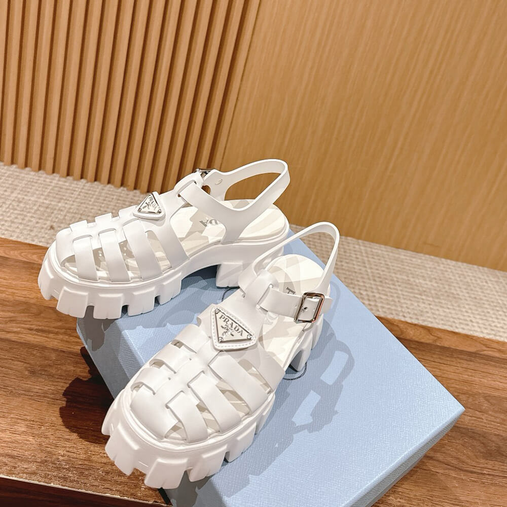 Pra*a sandals