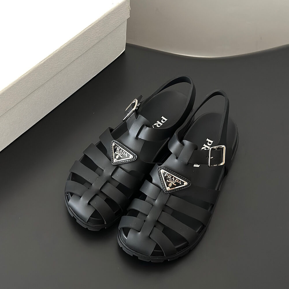 Pra*a sandals