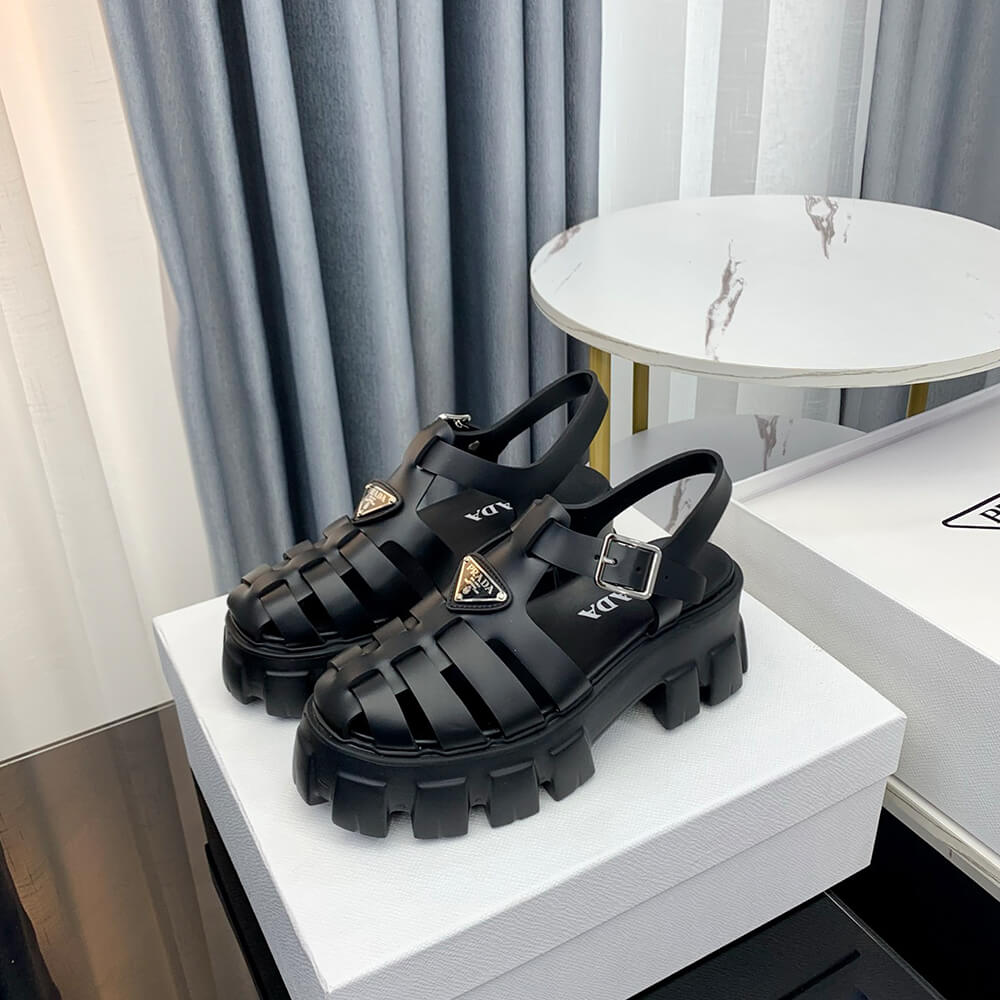 Pra*a sandals