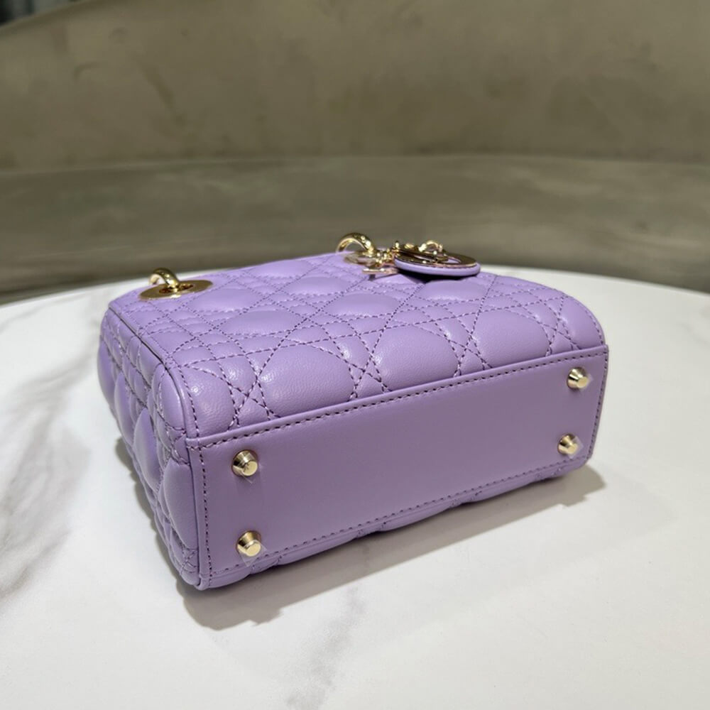 mini lady D*or bag(high-end grade)