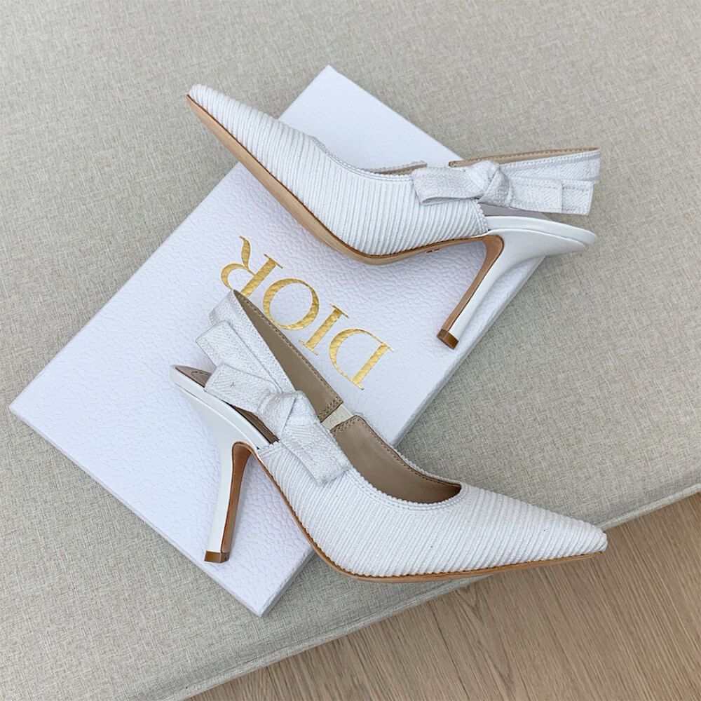 j’aD*or slingback pump(high-end grade)