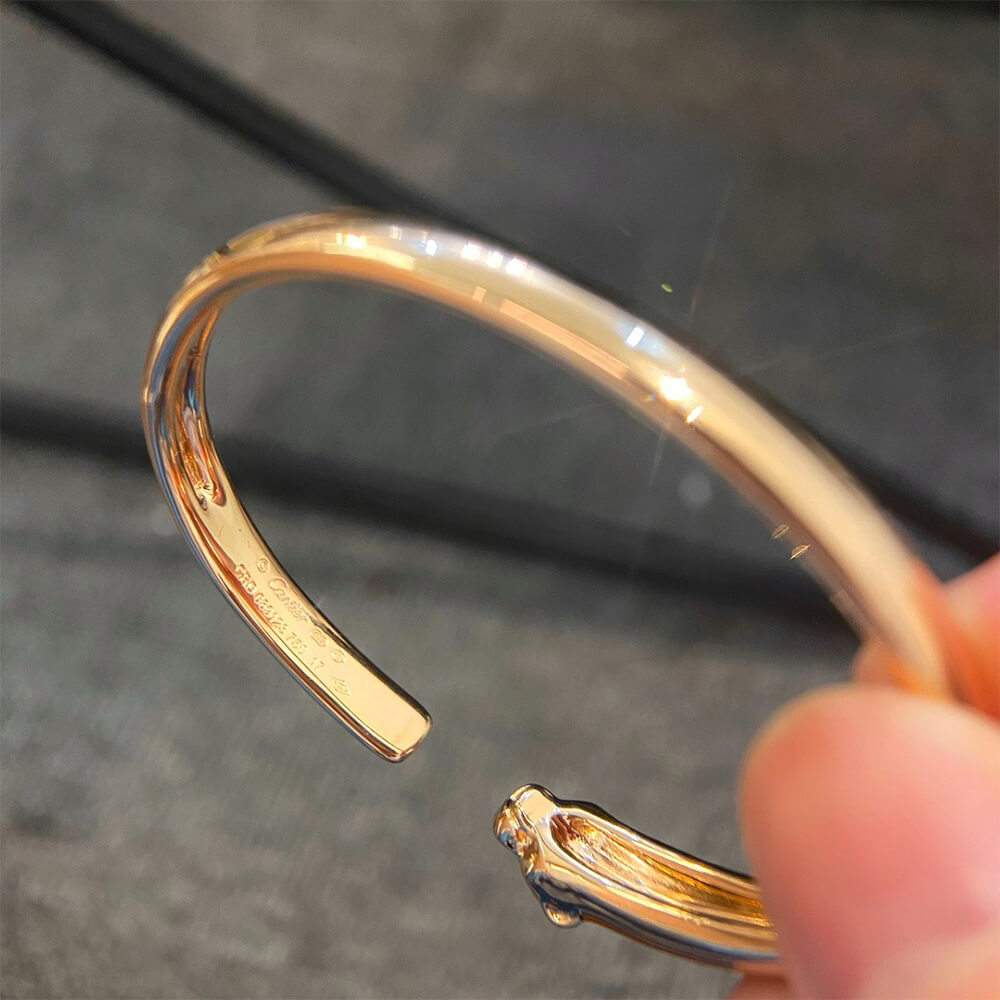 CARTIER PANTHÈRE DE CARTIER BRACELET(HIGH-END GRADE)