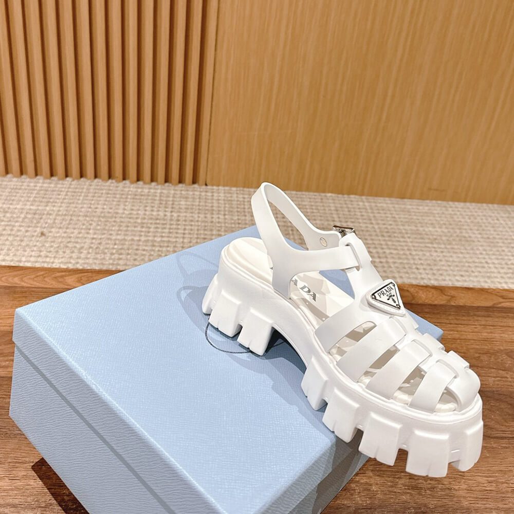 Pra*a sandals