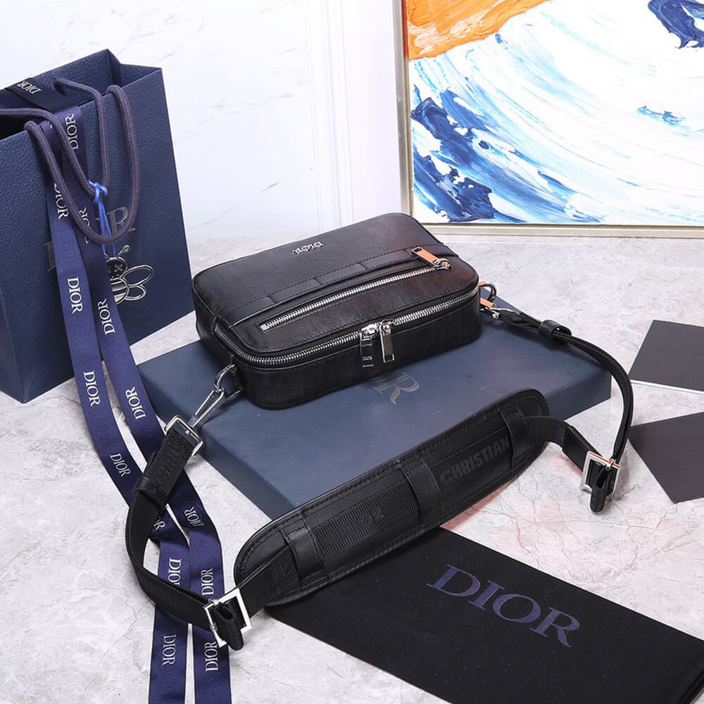 D*or safari messenger bag(high-end grade)