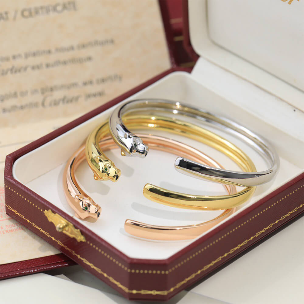 CARTIER PANTHÈRE DE CARTIER BRACELET(HIGH-END GRADE)