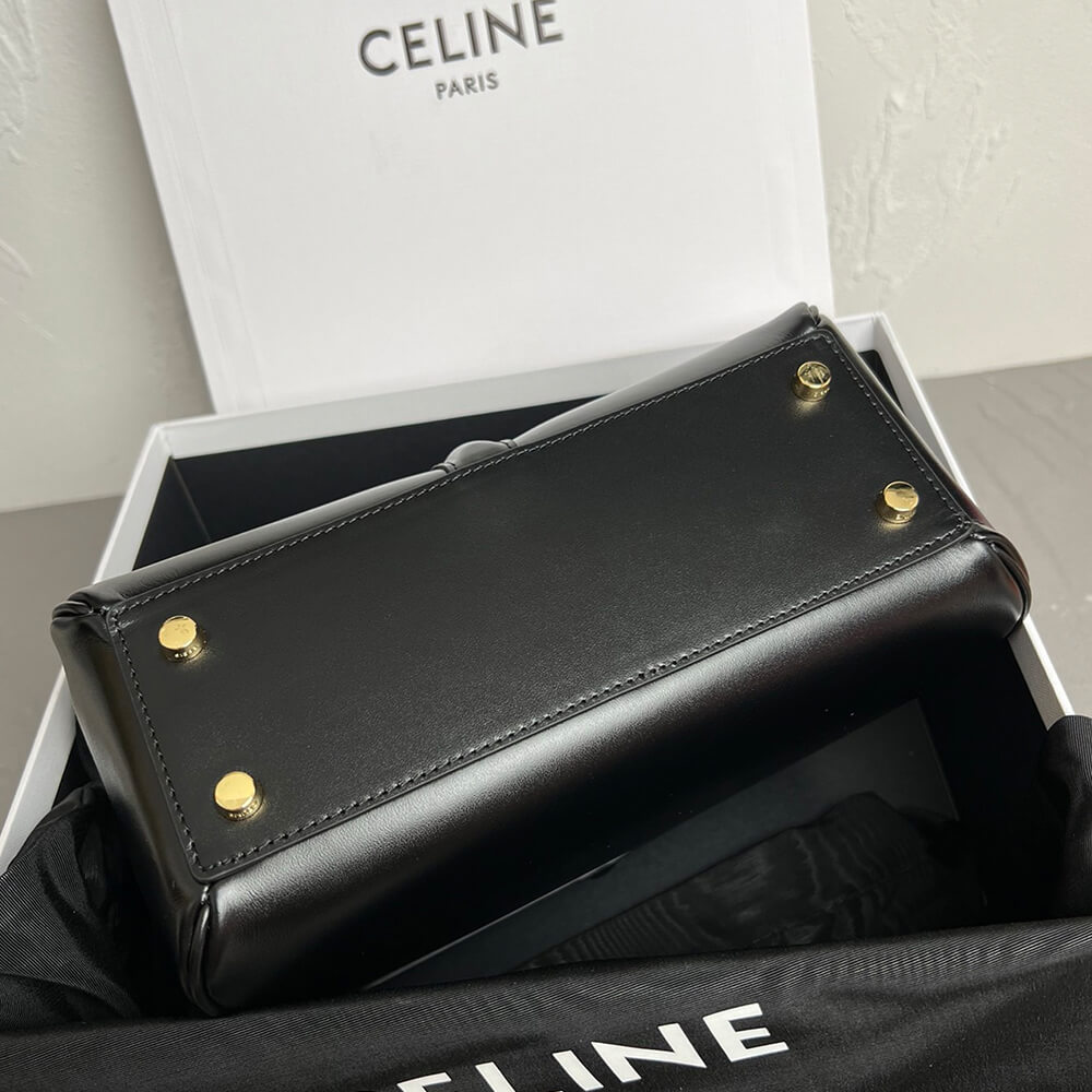 Ce**e small 16 bag in satinated calfskin(high-end grade)