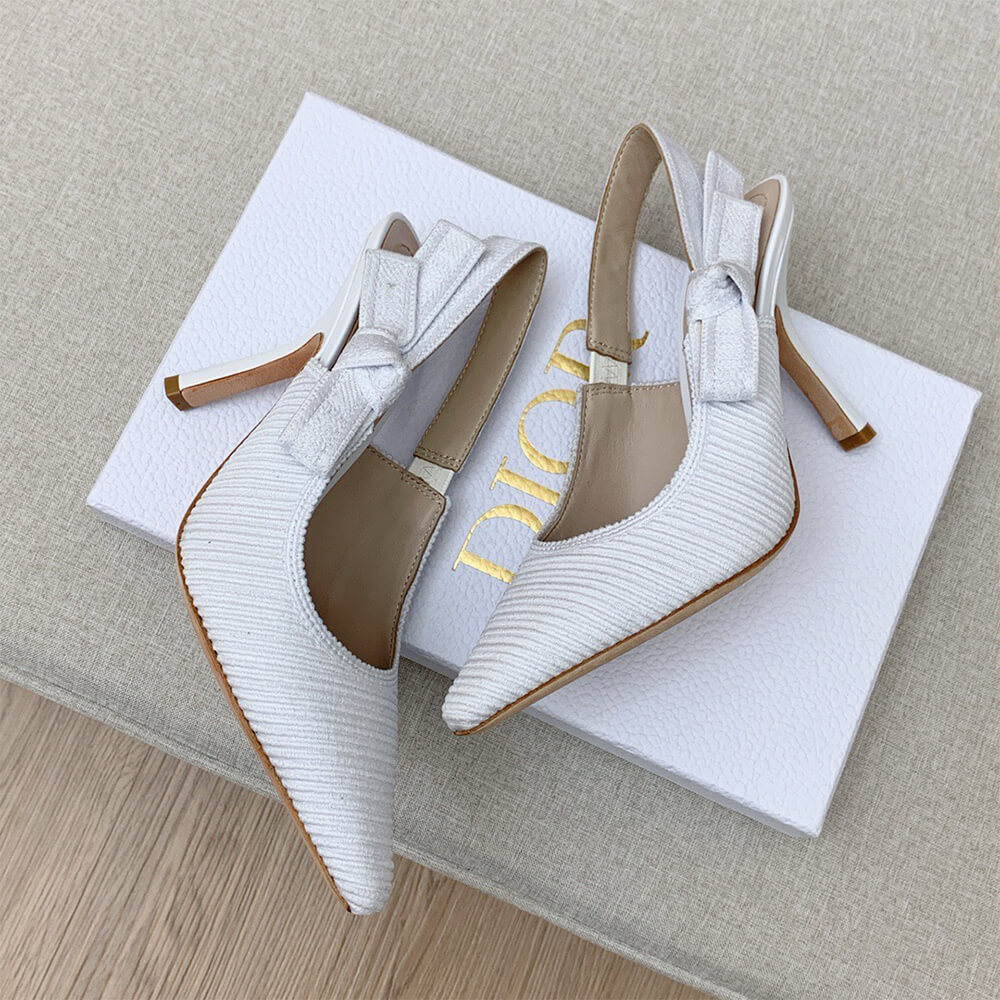 j’aD*or slingback pump(high-end grade)