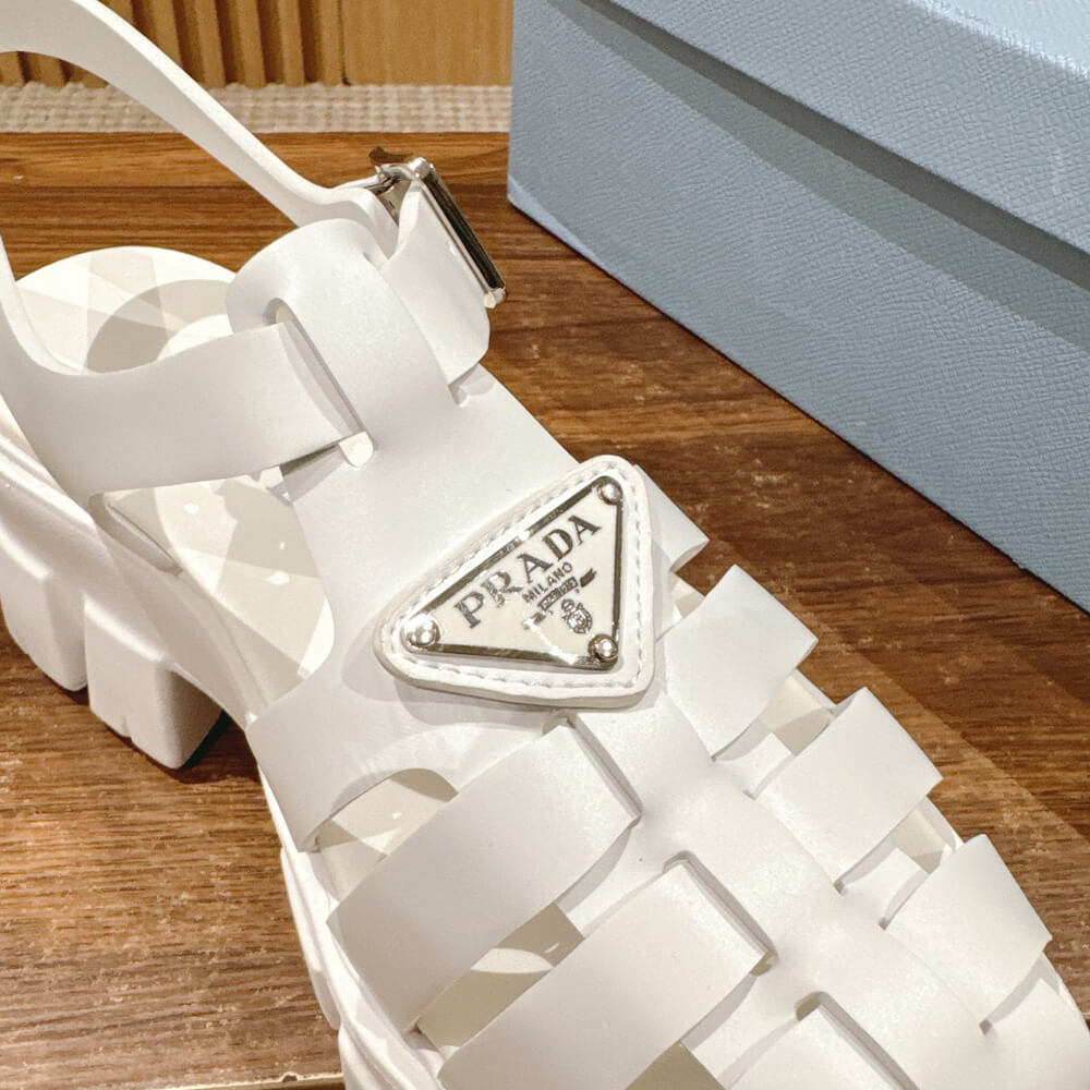 Pra*a sandals