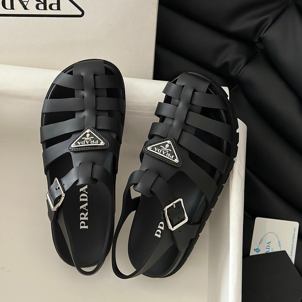 Pra*a sandals
