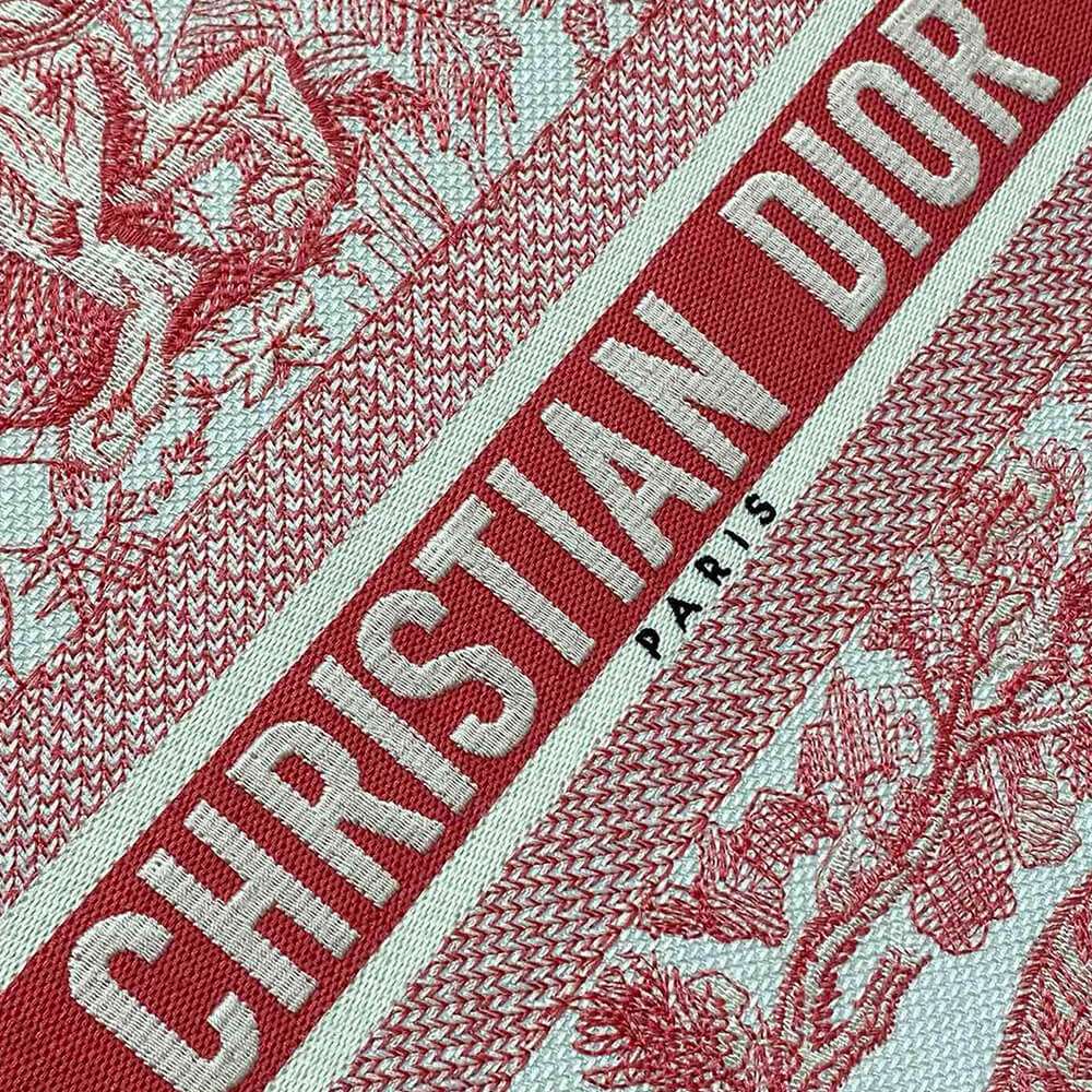 large D*oriviera D*or book tote