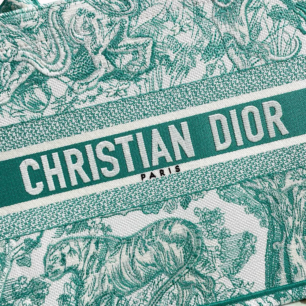 medium D*oriviera D*or book tote