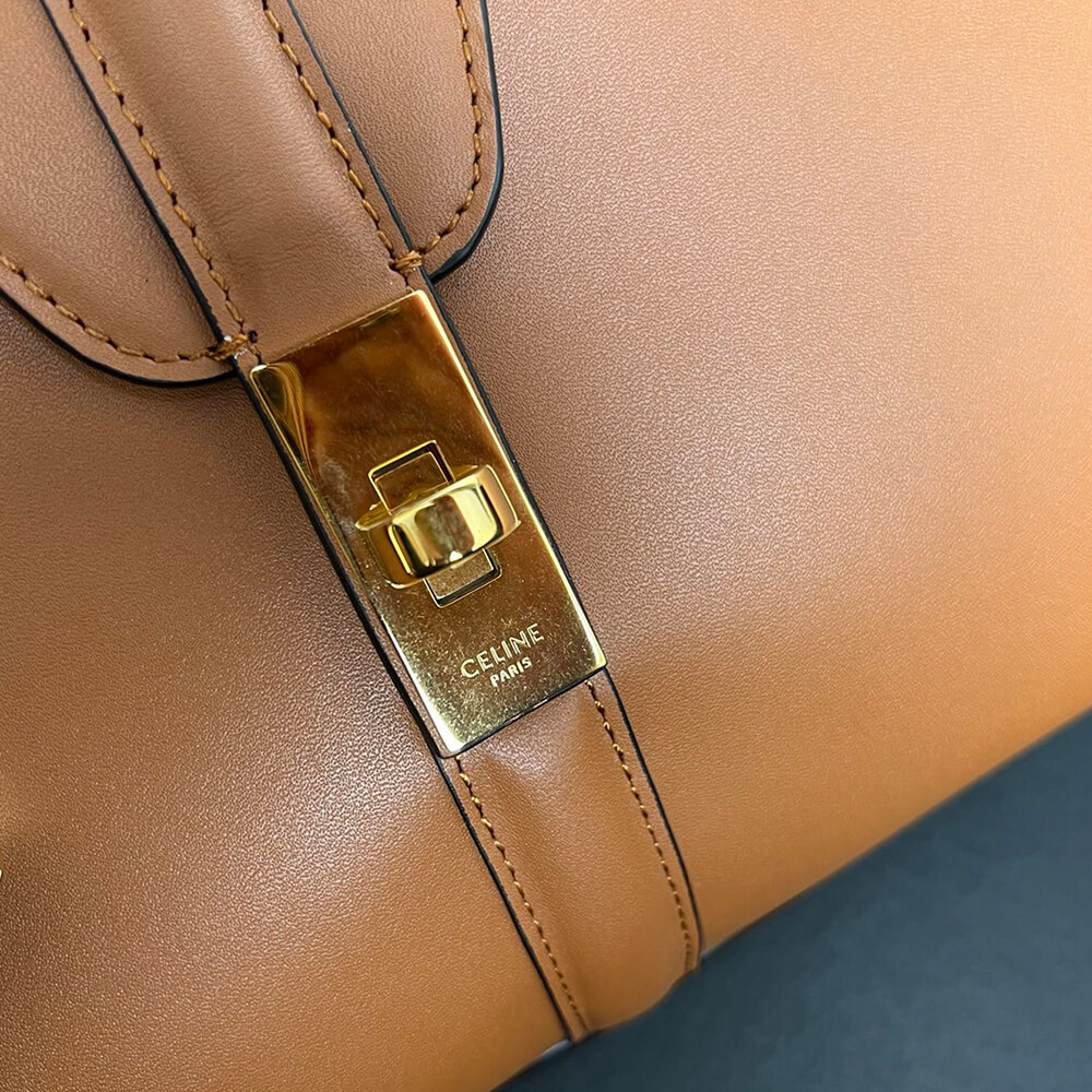 Ce**e small 16 bag in satinated calfskin(high-end grade)