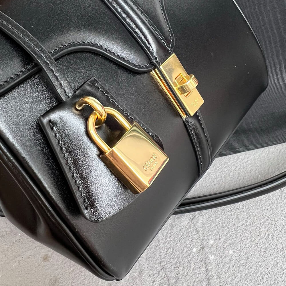 Ce**e mini 16 in satinated calfskin(high-end grade)