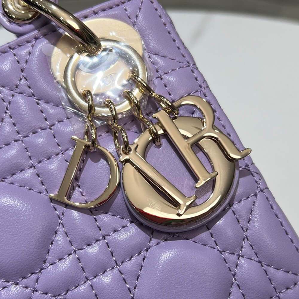 mini lady D*or bag(high-end grade)