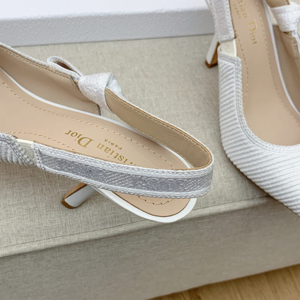 j’aD*or slingback pump(high-end grade)
