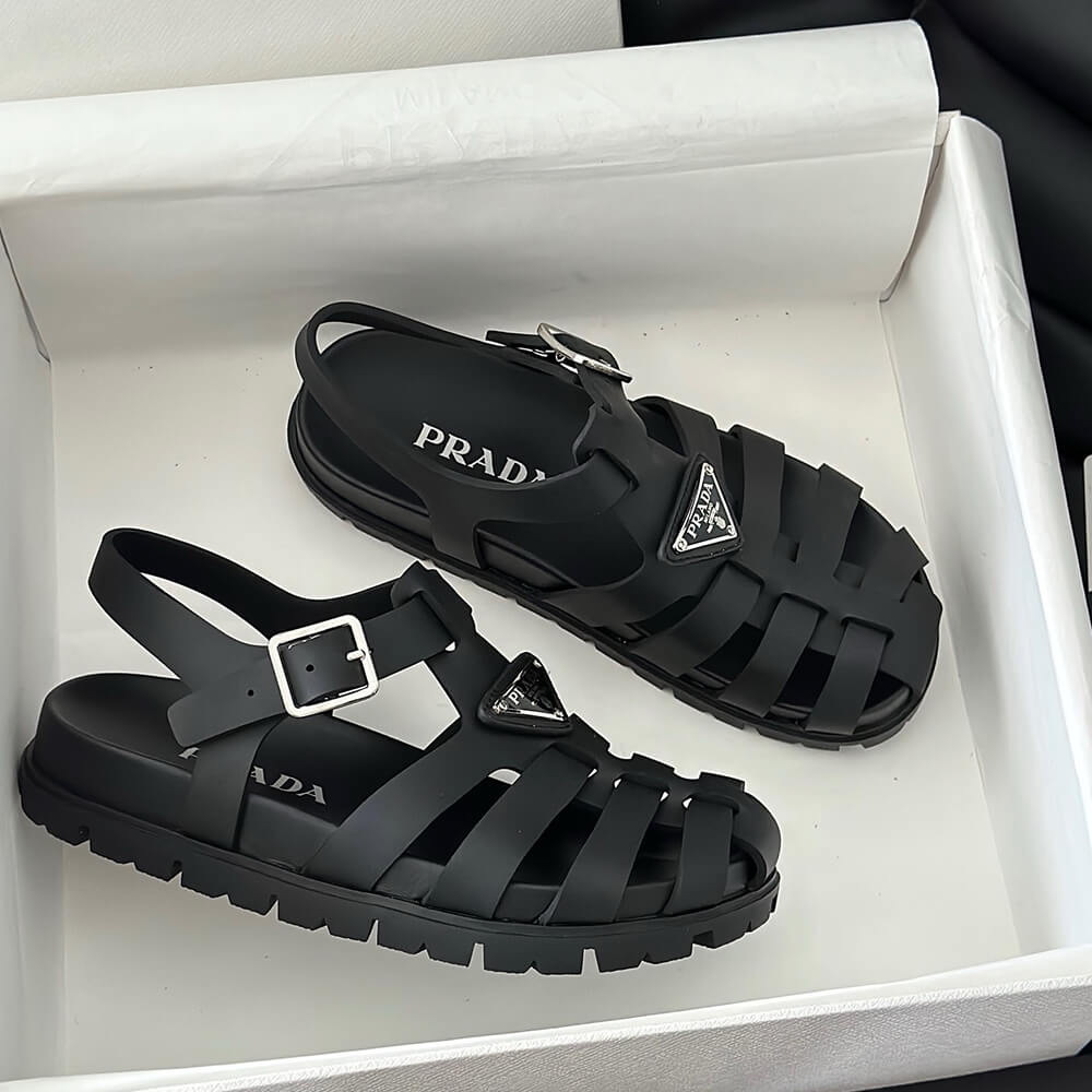 Pra*a sandals