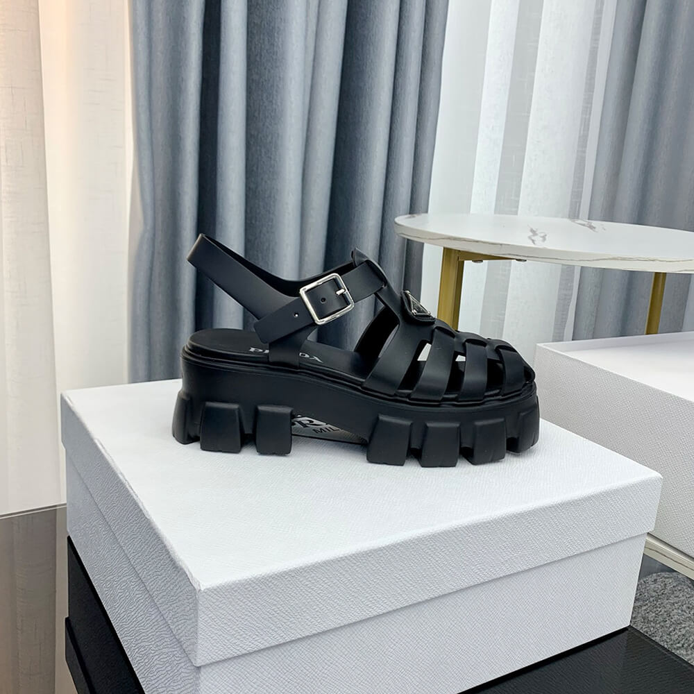 Pra*a sandals
