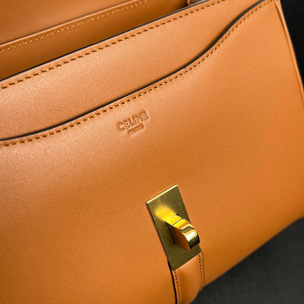 Ce**e small 16 bag in satinated calfskin(high-end grade)