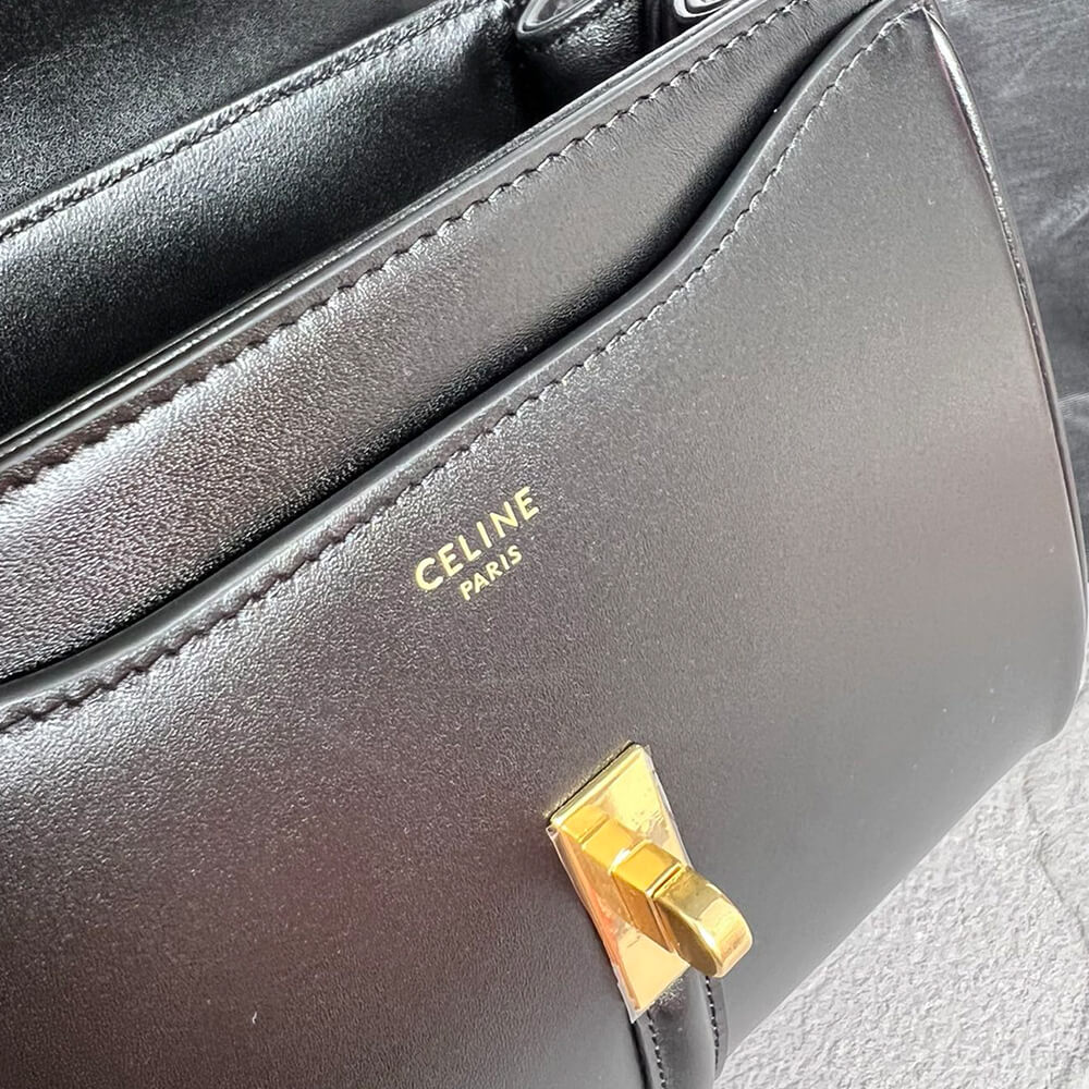 Ce**e mini 16 in satinated calfskin(high-end grade)