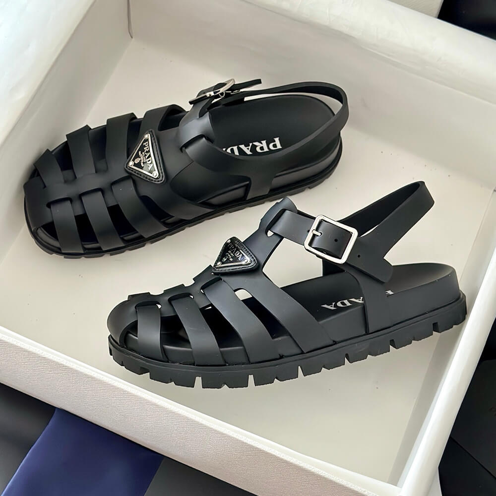 Pra*a sandals