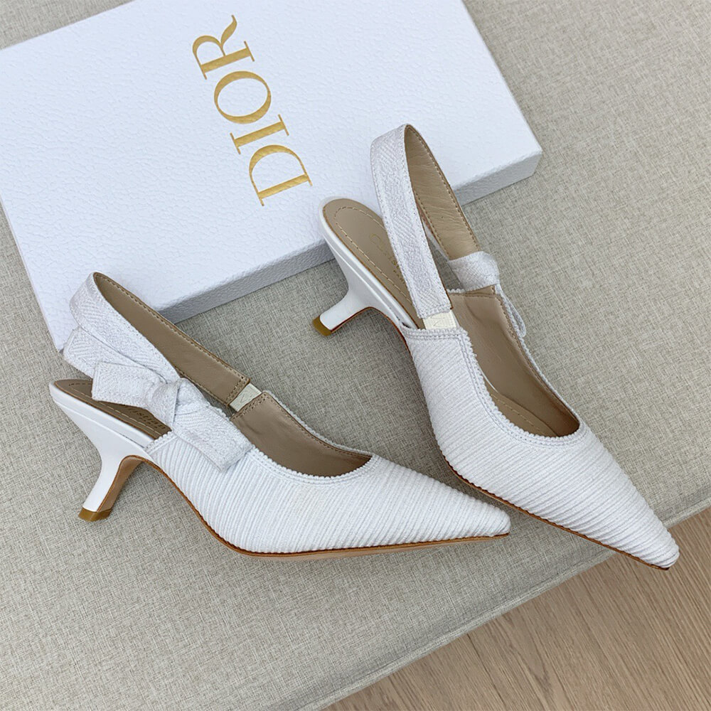 j’aD*or slingback pump(high-end grade)