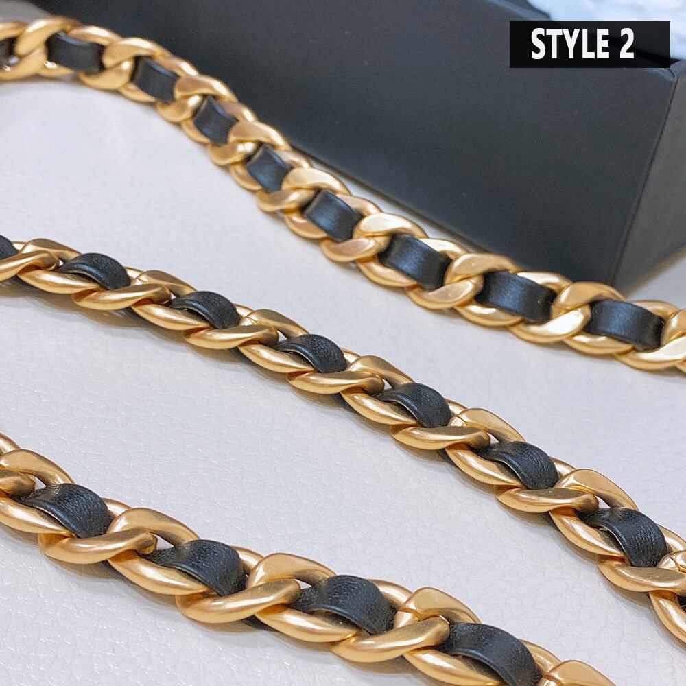Ch*el chain belt