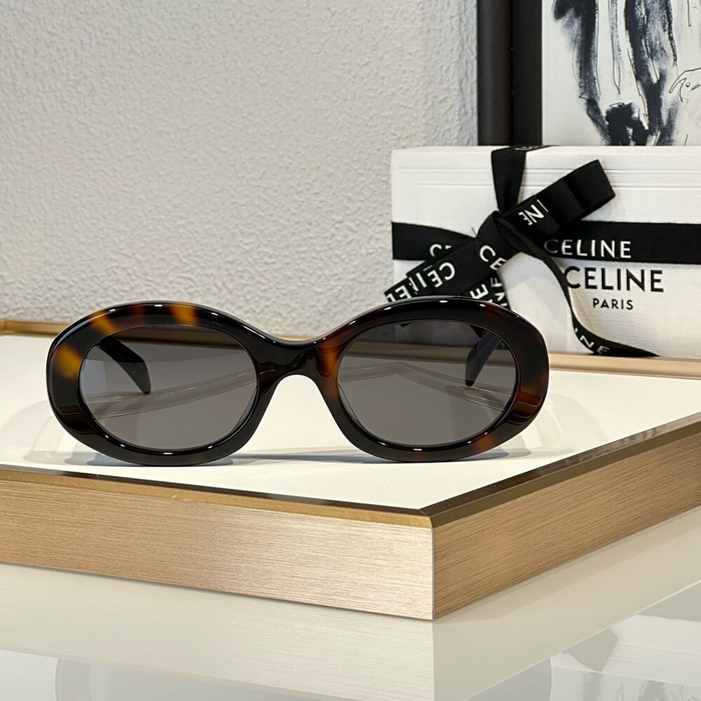 Ce**e triomphe sunglasses