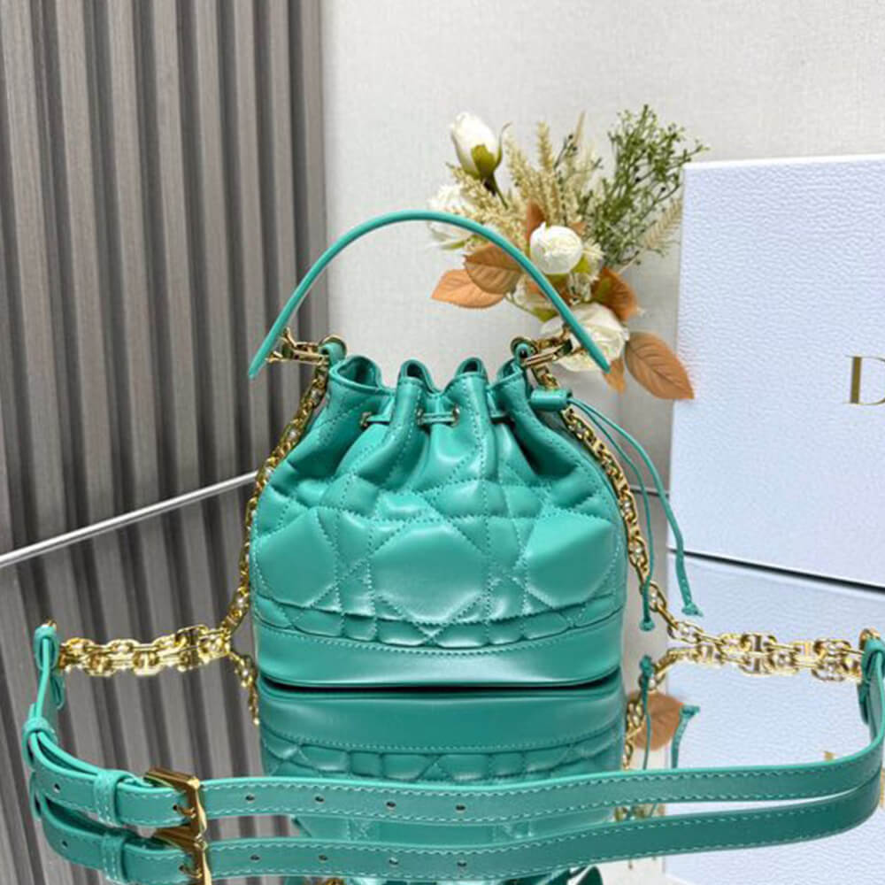 D*or small D*or jolie bucket bag