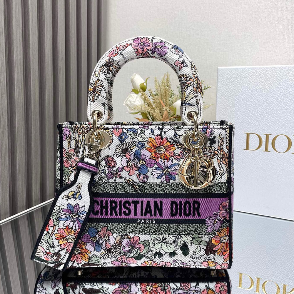 medium D*oriviera lady d-lite bag