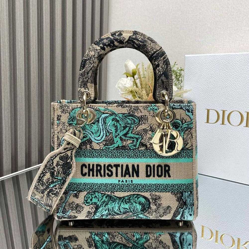 medium D*oriviera lady d-lite bag