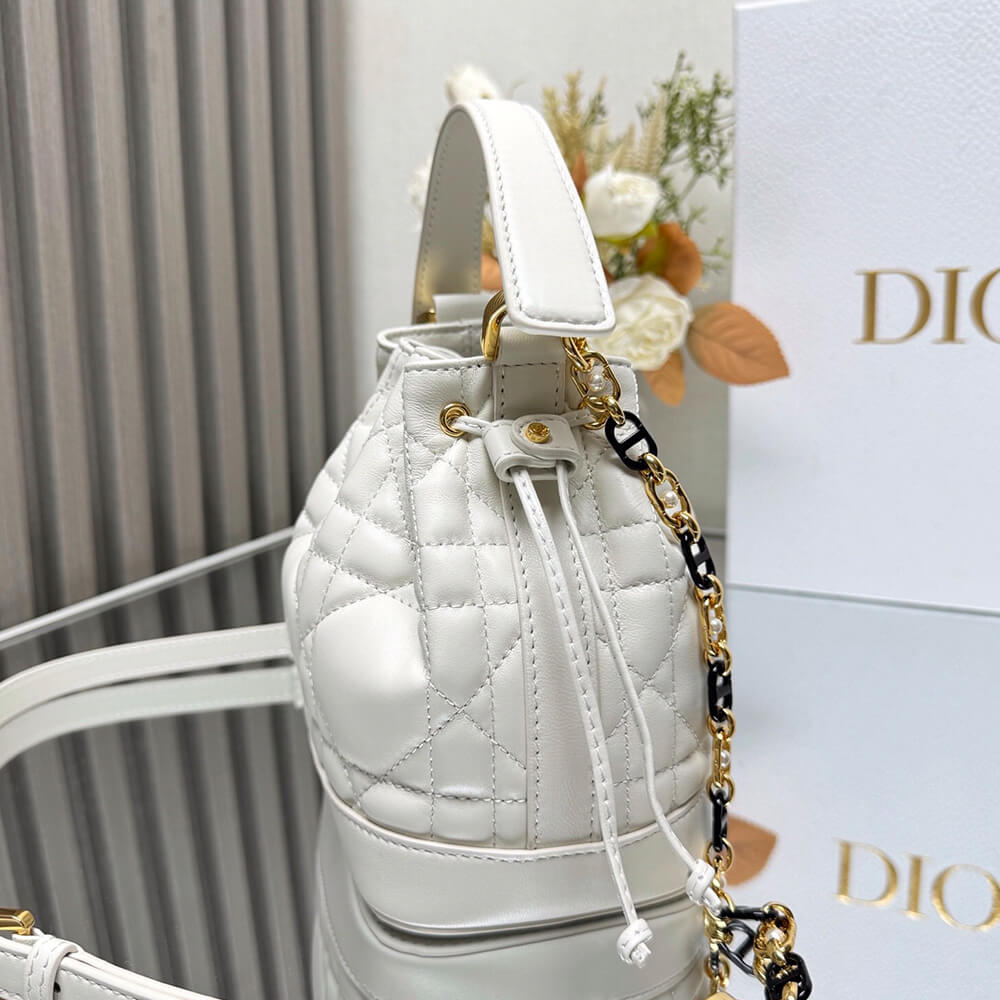 D*or small D*or jolie bucket bag
