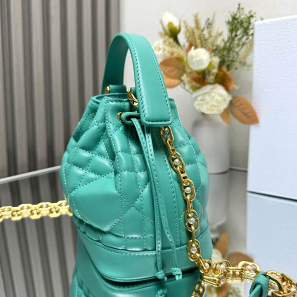 D*or small D*or jolie bucket bag