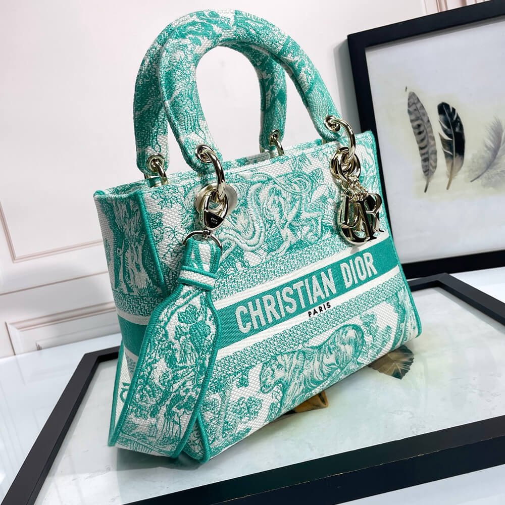 medium D*oriviera lady d-lite bag