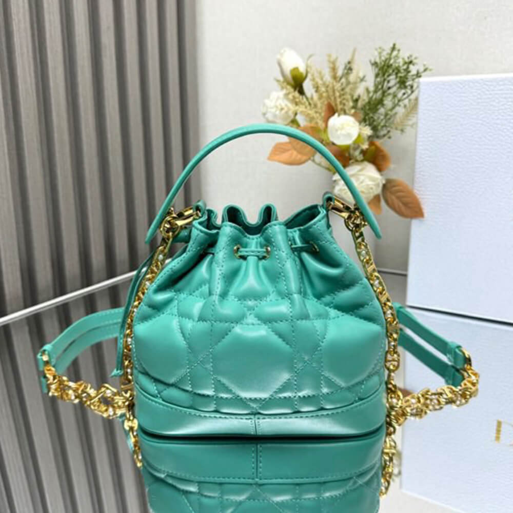 D*or small D*or jolie bucket bag