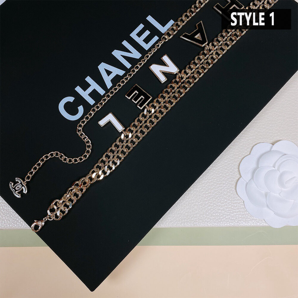 Ch*el chain belt
