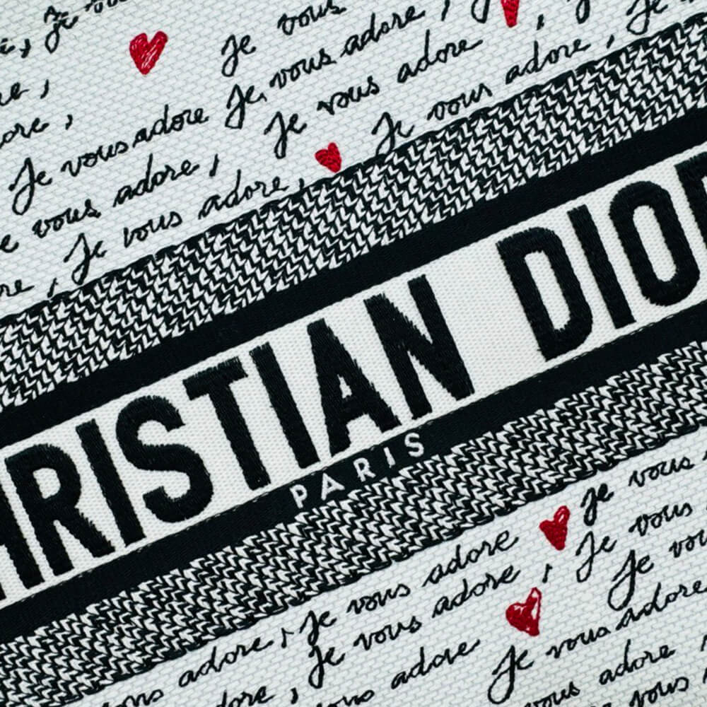 D*oramour medium D*or book tote