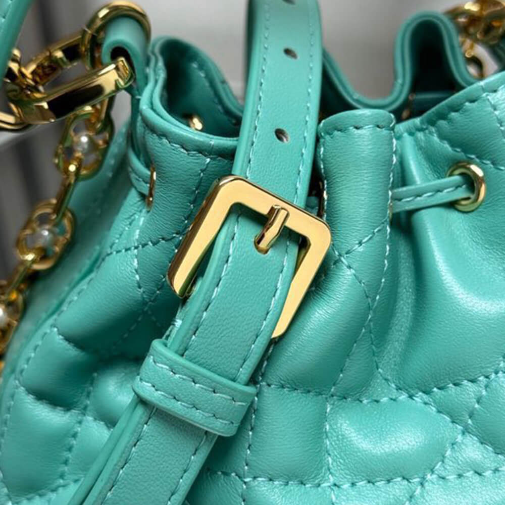 D*or small D*or jolie bucket bag