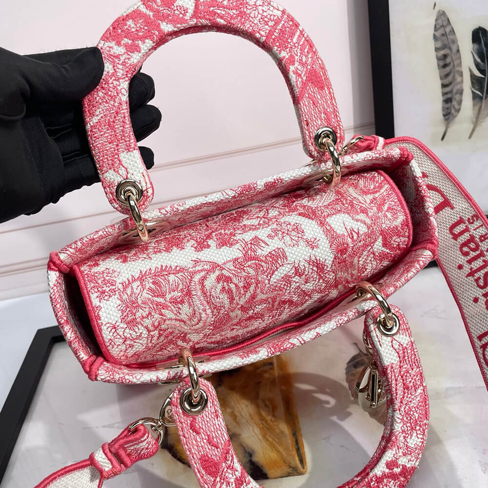 medium D*oriviera lady d-lite bag