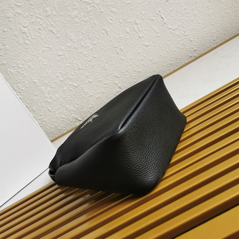 Pra*a leather mini bag(high-end grade)