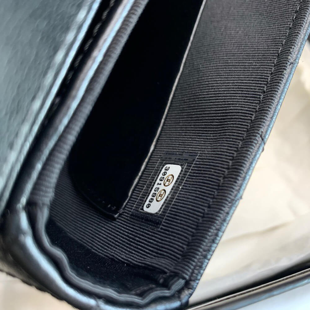 Ch*el mini flap with handle(high-end grade)