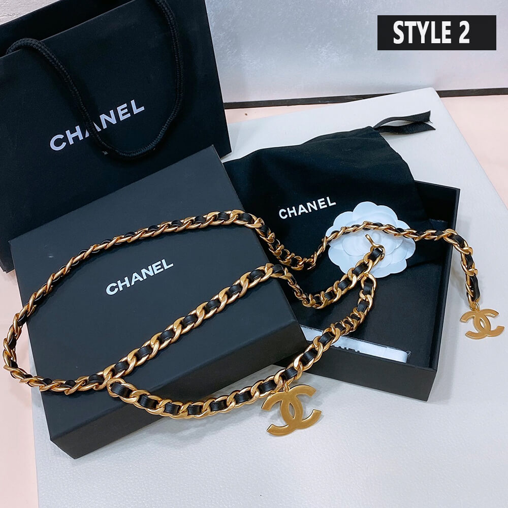 Ch*el chain belt