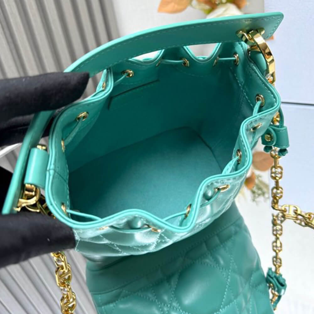 D*or small D*or jolie bucket bag