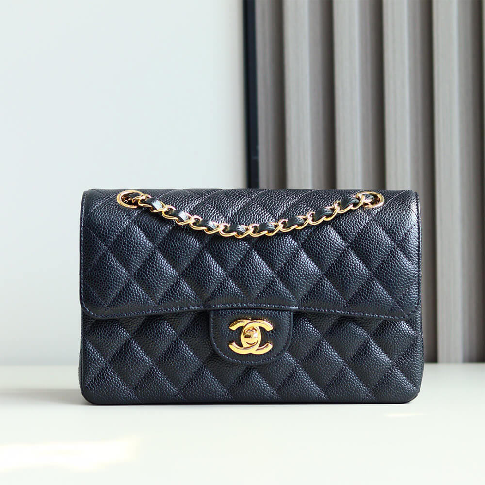 Ch*el small classic flap(high-end grade)