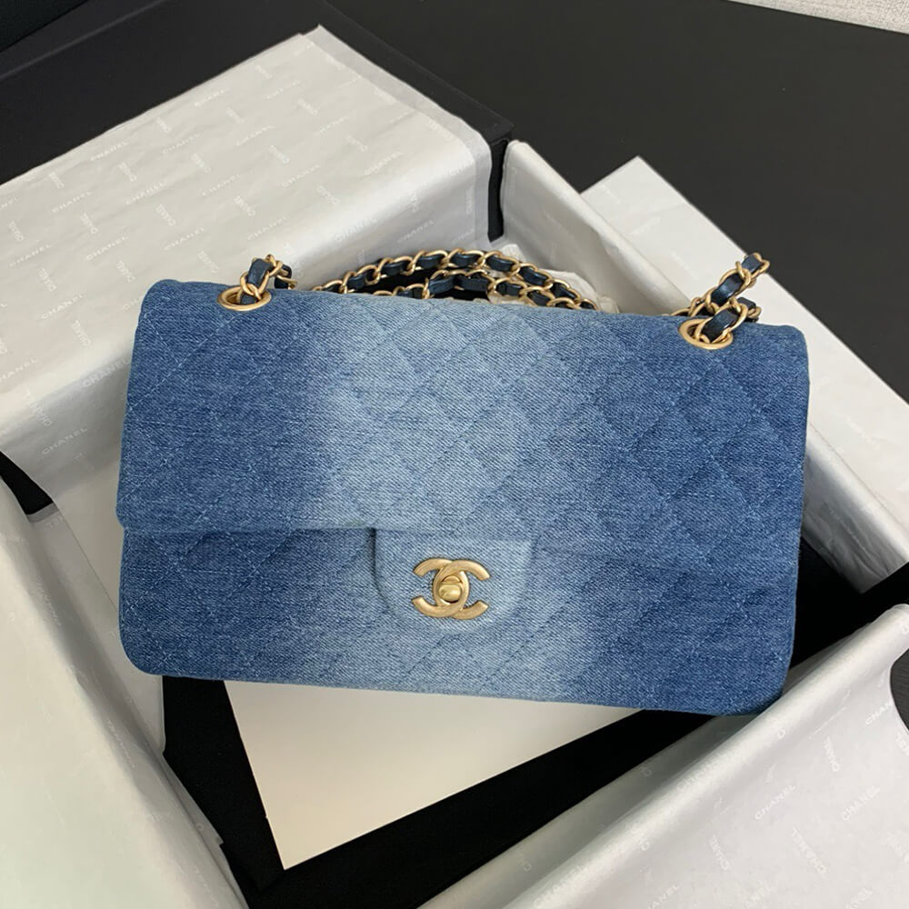 Ch*el classic 11.12 handbag
