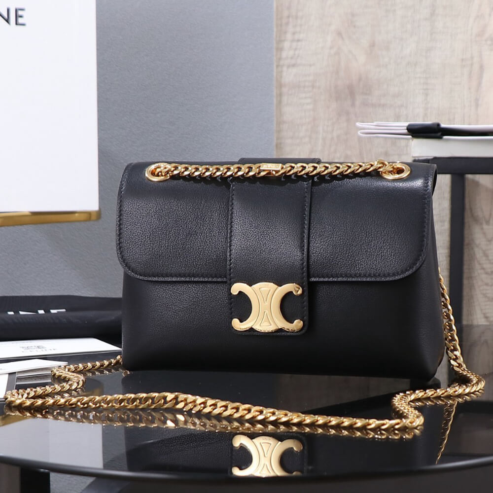 ce**e teen ce**e victoire bag in S*pple calfskin