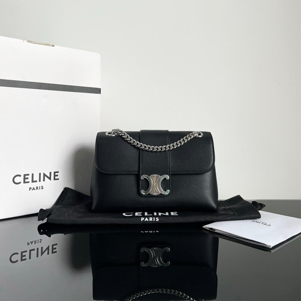 ce**e teen ce**e victoire bag in S*pple calfskin