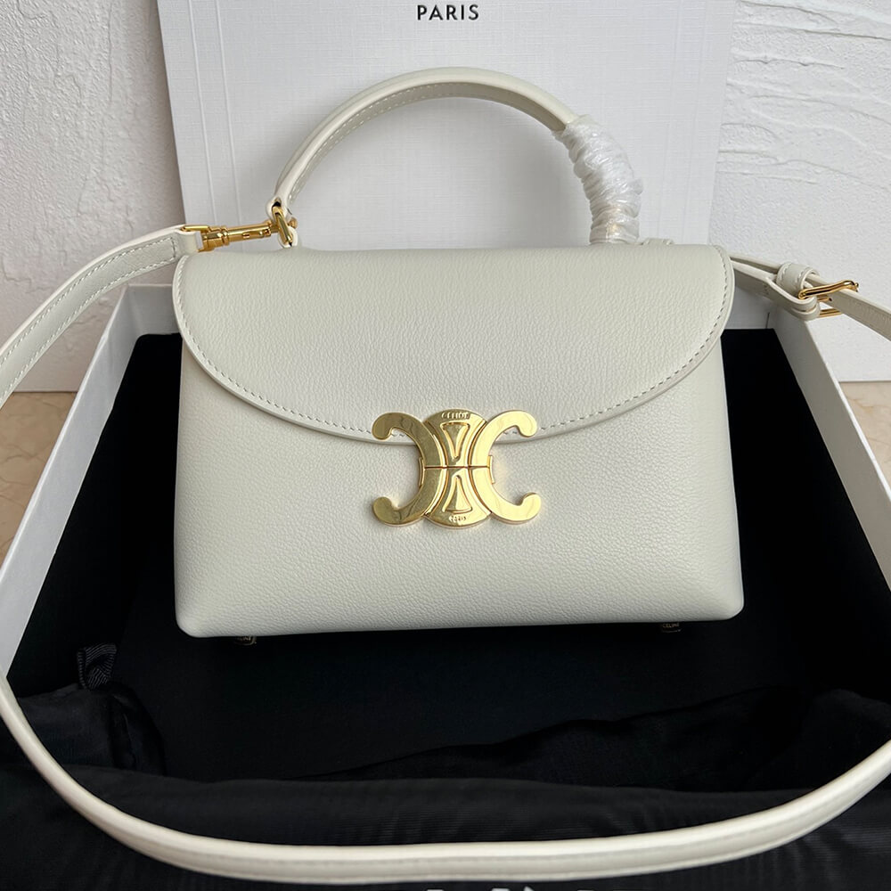 Ce**e teen nino bag in triomphe canvas