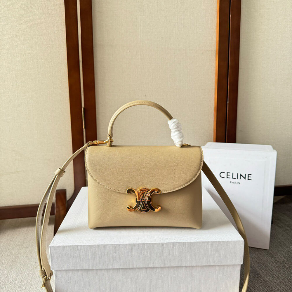 Ce**e teen nino bag in triomphe canvas